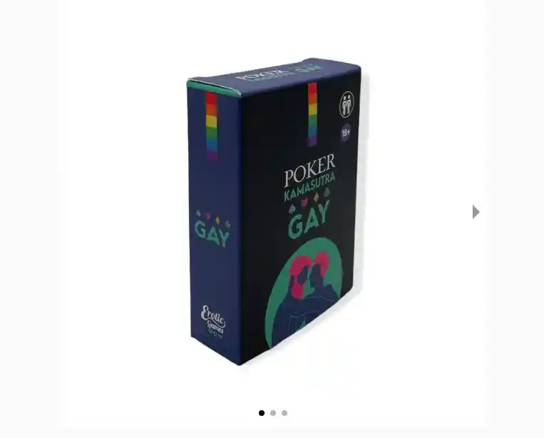 Poker Kamasutra Gay