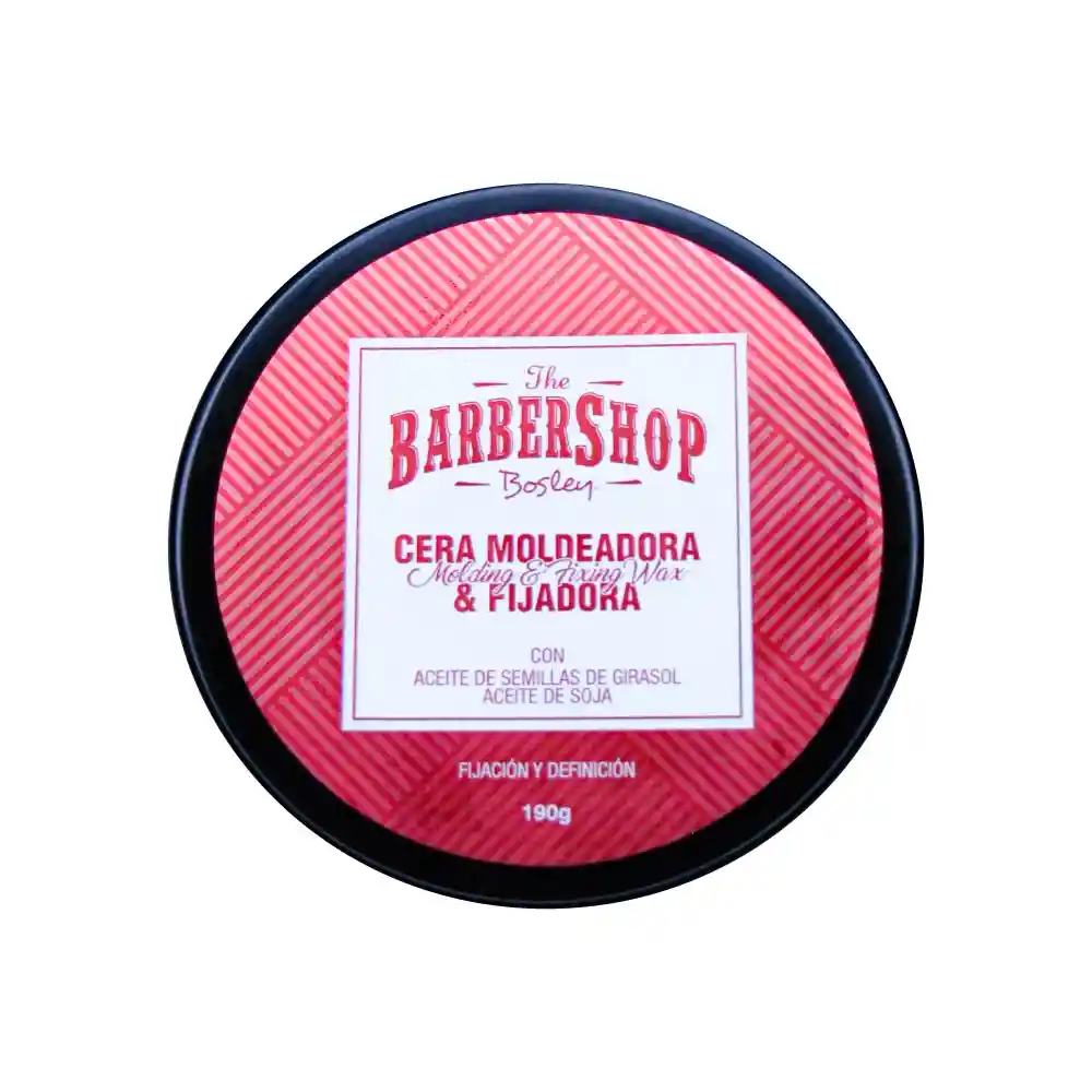 Cera The Barbershop Cx X 190gr