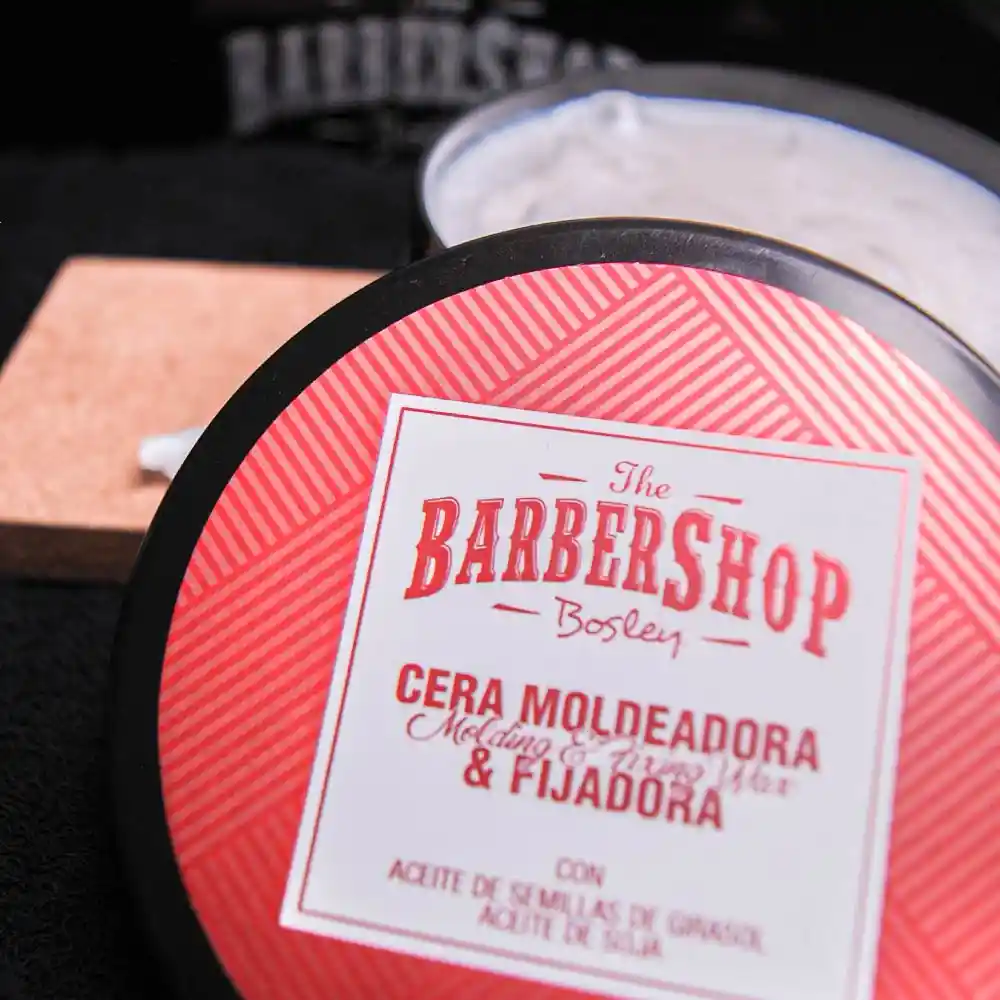Cera The Barbershop Cx X 190gr