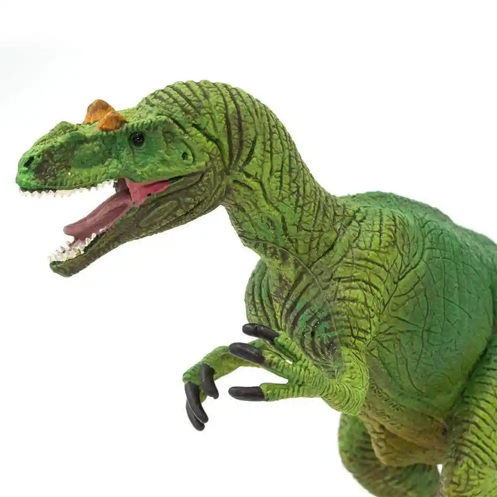 Figura Dinosaurios Allosaurus Colección Niños Y Niñas