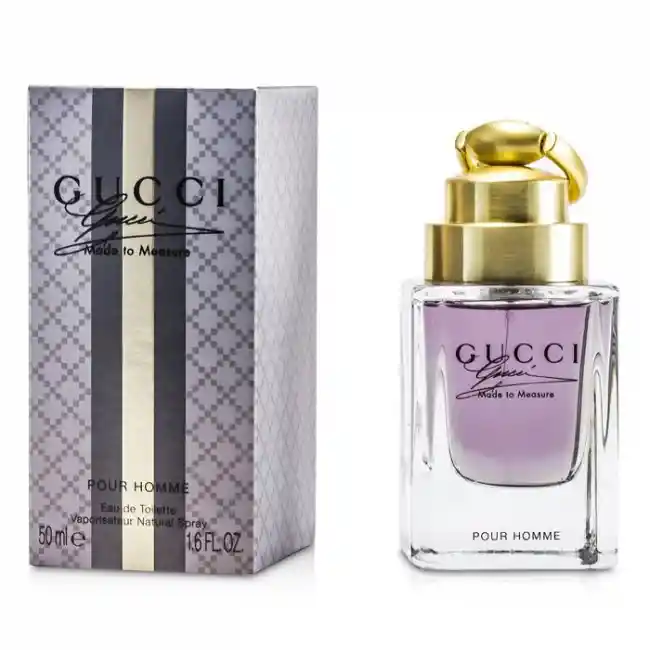 GUCCIMade To Measure 50Ml Edt For Men