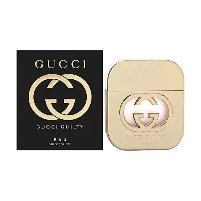 GUCCIGuilty Pour Femme Eau 50 Ml Eau De Toilette