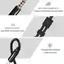 Divisor De Auriculares De Macho A Doble Hembra Ugreen 30620