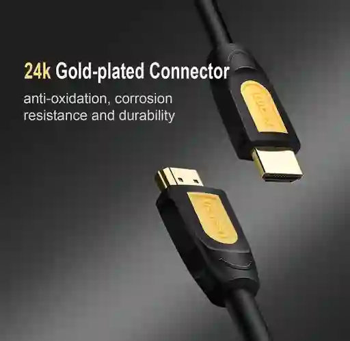 Cable Hdmi Macho A Macho 4k 3mt Ugreen 10130