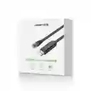 Cable De Consola Tipo C A Rj45 Plano De 1.5mt Ugreen 80186