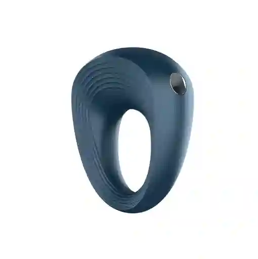 SATISFYERAnillo Vibrador Para El Pene Power Ring Azul