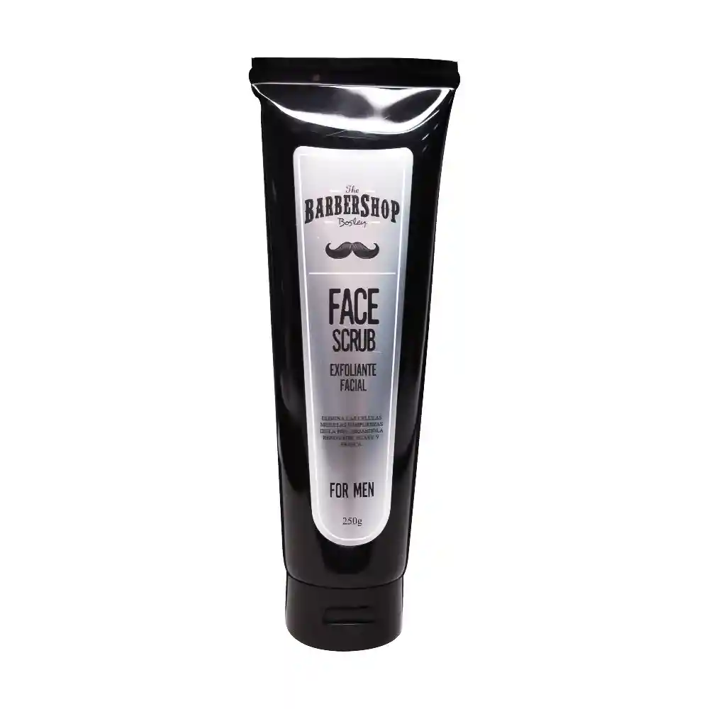 exFoliante barbershop facial 250 gr