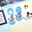 Medias Tipo Baleta Olaf Frozen Disney