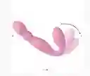 Vibrador Masajeador Prostatico/vaginal Punto G Flexible