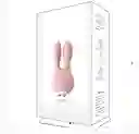 Vibrador Lilo Conejo Hl1905 Recargable Con Descargas Electricas