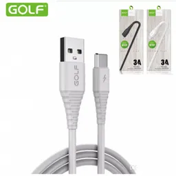 Usb - Type C Cable Golf Gc-64t