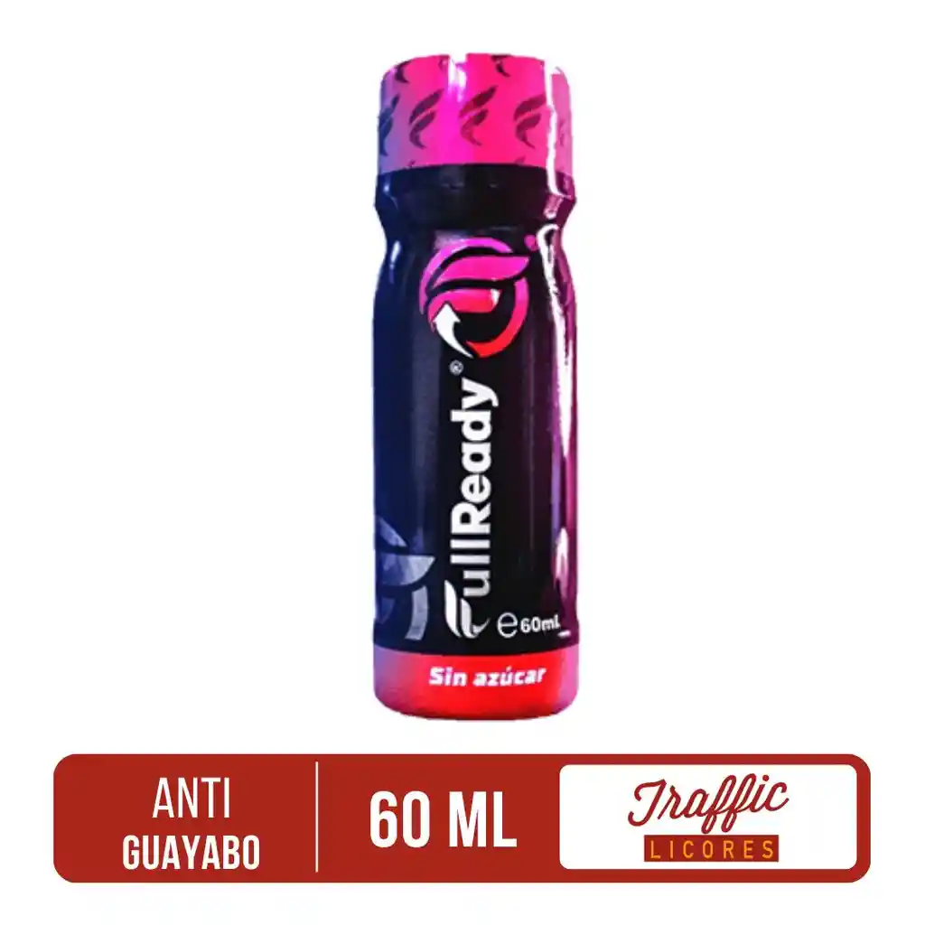 Full Ready Antiguayabo 60ml