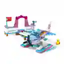 Ox Latin Model Juguete Para Construir 161 Piezas