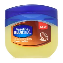 Vaseline Vaselina Blueseal Cocoa Butter Made In Usa (50ml)