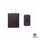 Sony Cargador (Cubo+Cable) Original/ Tipo V8