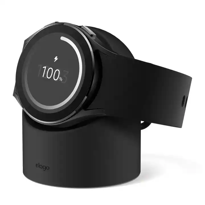 Stand Para Galaxy Watch 40/46 Mm Elago Gwt2 En Negro