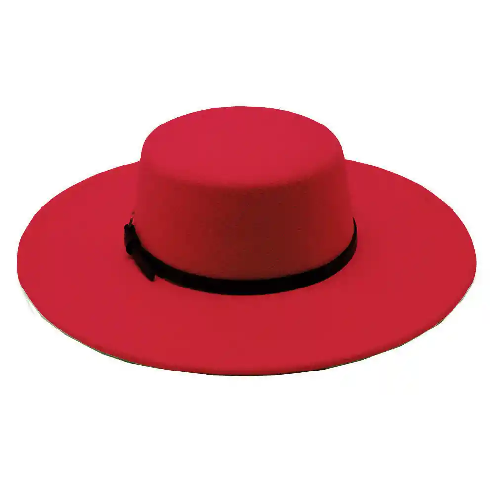 Sombrero Fedora Cordobes Hombre Mujer Gardel Sol Uv Elegante