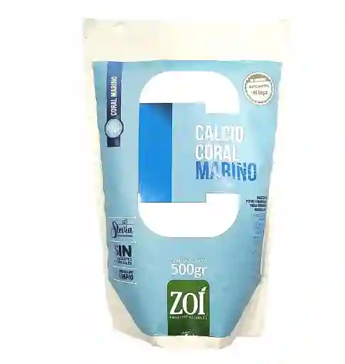 Coral Calcio Marino 500 Gramos Zoí