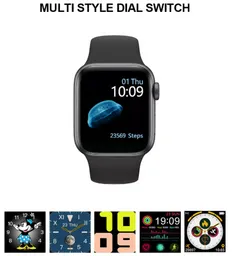 Smartwatch T500 Negro