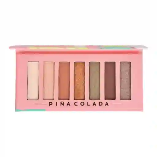 RUBY ROSEPaleta De Sombras Pina Colada