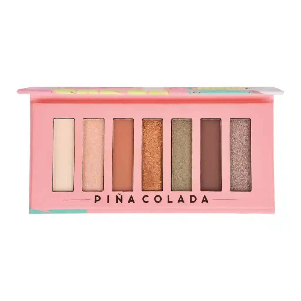 RUBY ROSEPaleta De Sombras Pina Colada