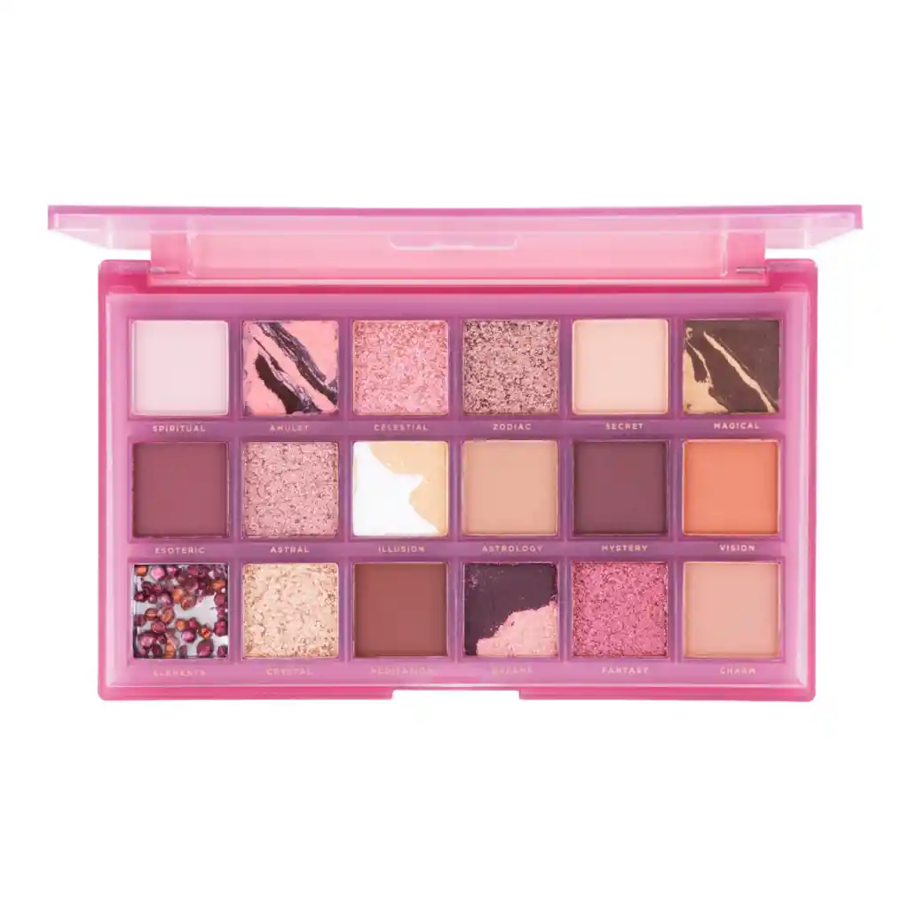 RUBY ROSEPaleta De Sombras Mystic Glow