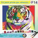 Kit De Arte Tigre