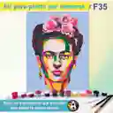 Kit De Arte Frida