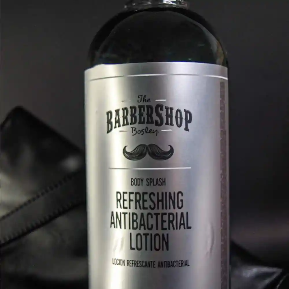  Locion Refrescante  Barber Shop  X 1000 Ml 