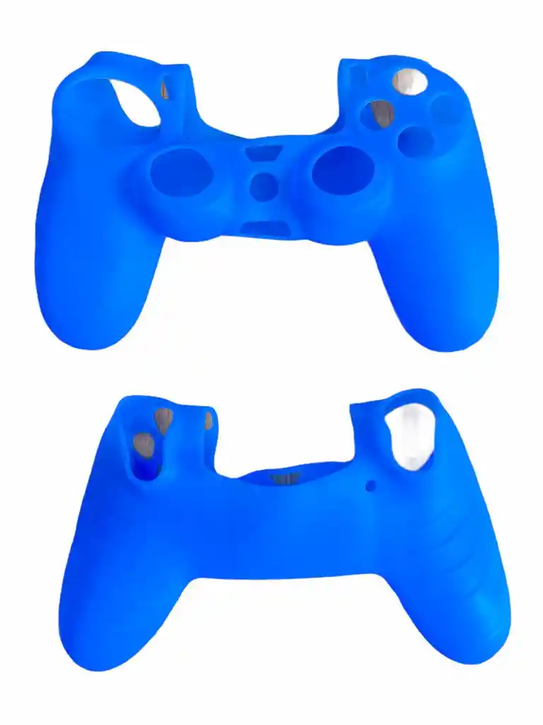 Ps4 Base Cargadora De Controles + 2 Fundas Protectoras Para Control De