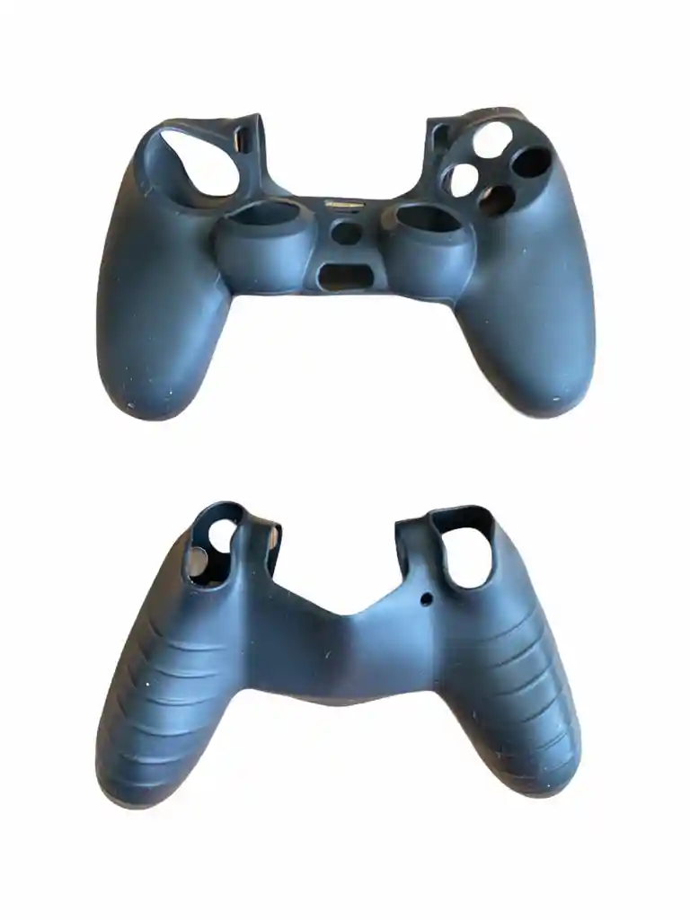 Ps4 Base Cargadora De Controles + 2 Fundas Protectoras Para Control De