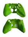 Base Cargadora De Controles + 2 Fundas Protectoras Para Control De Xbox One