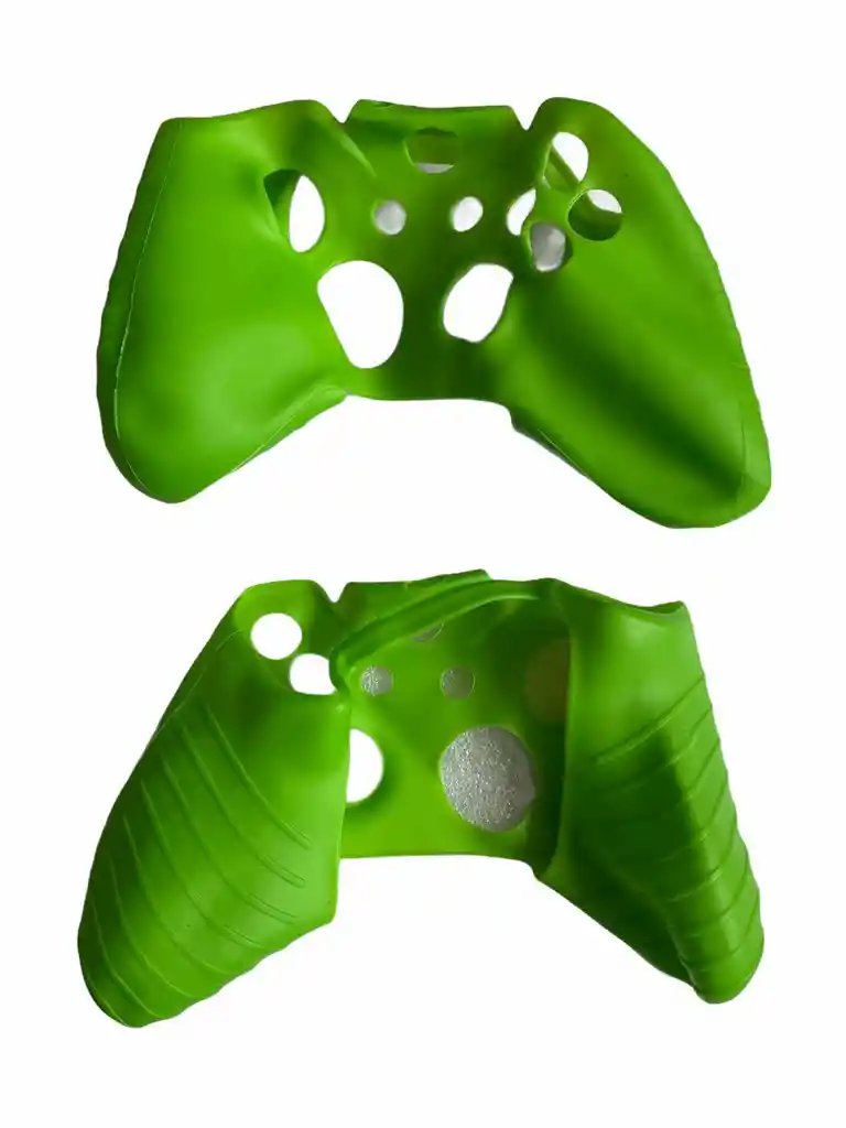 Base Cargadora De Controles + 2 Fundas Protectoras Para Control De Xbox One