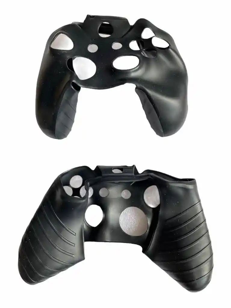 Base Cargadora De Controles + 2 Fundas Protectoras Para Control De Xbox One