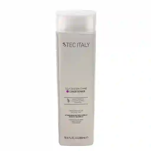 Tec Italy Silk System Shine Acondicionador 300ml