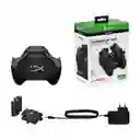 Carga Y Juega Xbox One Hyperx Chargeplay + 02 Baterias