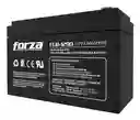 Bateria Para Ups Forza 12v - 9ah Fub-1290 Alarmas,robotica