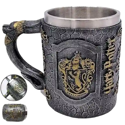 Taza ¡harry Potter, Gryffindor!