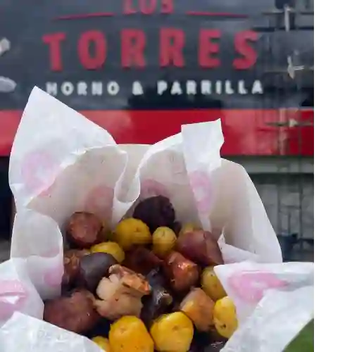 Picada para Dos Pers con Refajo Aguila