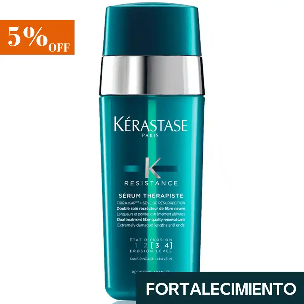 Serum Tratamiento Therapiste