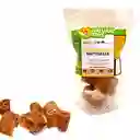 Natural Traqueadeshidratada En Recortes 50 Gr