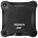 Adata Unidad Solida Externasd600Q 480Gb (Negro)