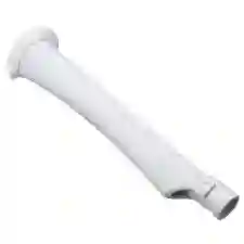 Tubo Niple Para Ducha Eléctrica De 1/2 Blanco