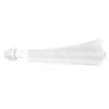 Tubo Niple Para Ducha Eléctrica De 1/2 Blanco