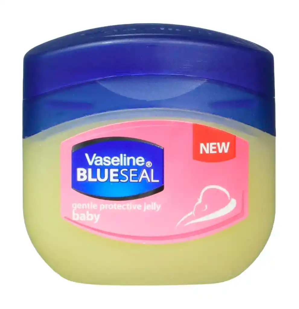 Vaselíne Blueseal Baby Suave Proteccion Made In Usa (50ml)