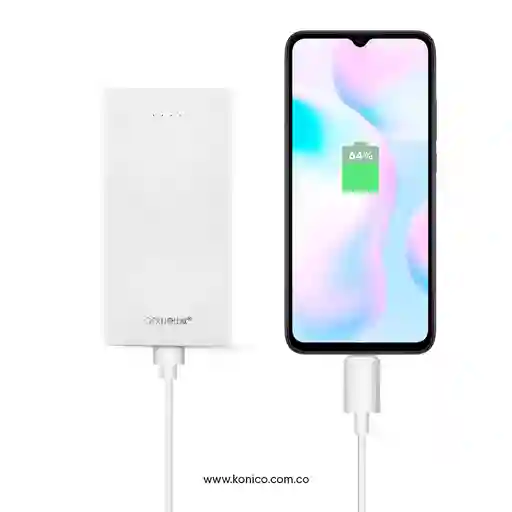 Power Bank 20.000 Mha Bateria Portatil Carga Rápida Safe