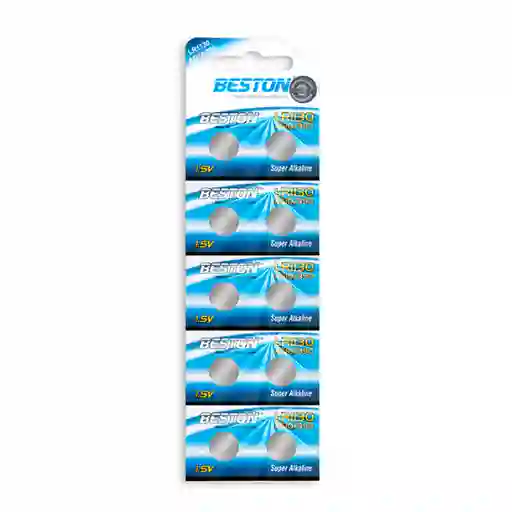 Bateria Bst-lr1130/ag10/390 X 10