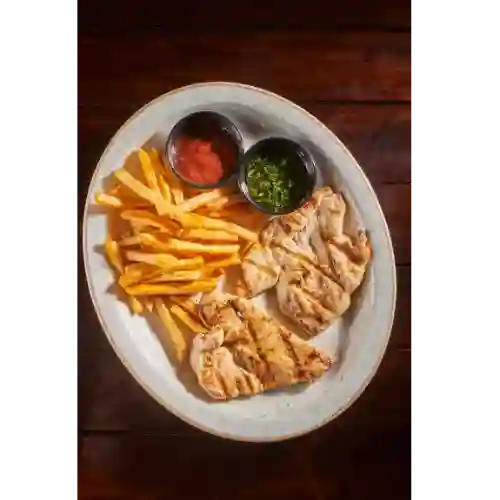 Pechuga de Pollo a la Parrilla