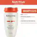 Nutrit Shampoo Nutricion Bain Satin 2 Ive X 250 Ml