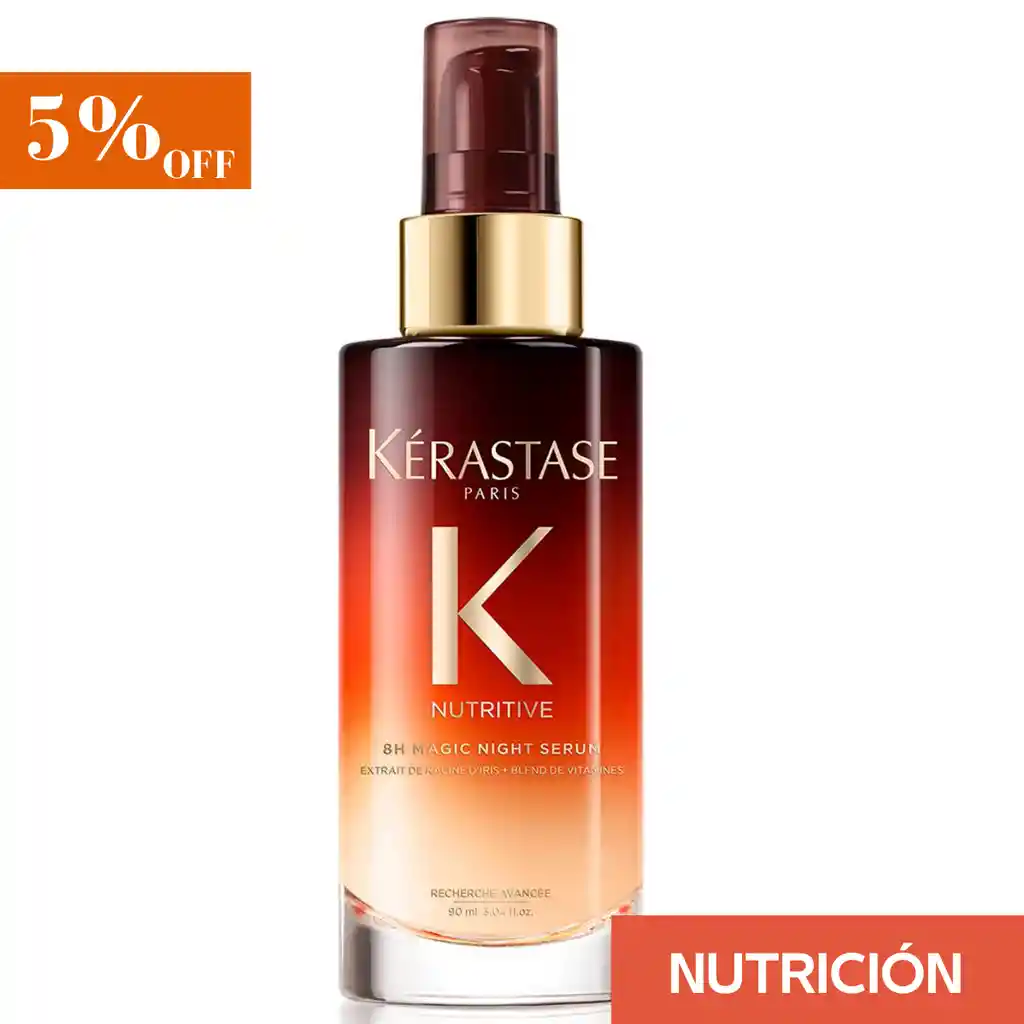 Nutritive Tratamiento Portable 8h Magic Ive X 90 Ml